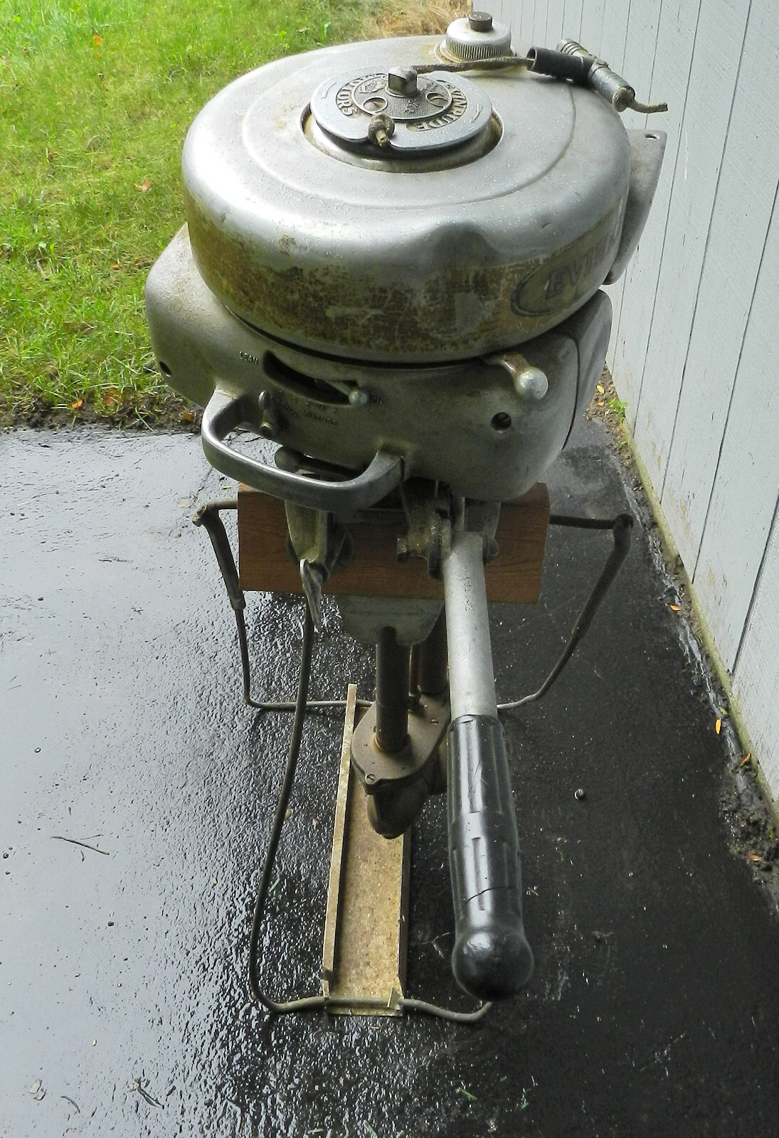 1930's Evinrude Outboard Boat Motor Milwaukee Wisconsin eBay