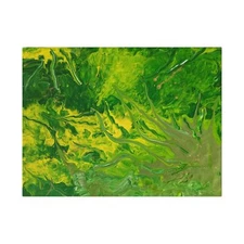 Matte Canvas, Stretched, 0.75"