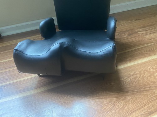 Juego de cojines de asiento para silla de ruedas manual Quickie Iris inclinable superior e inferior - Imagen 9 de 23
