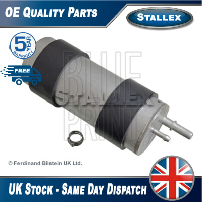Fits BMW 7 Series 2003-2008 6.0 + Other Models Fuel Filter Stallex