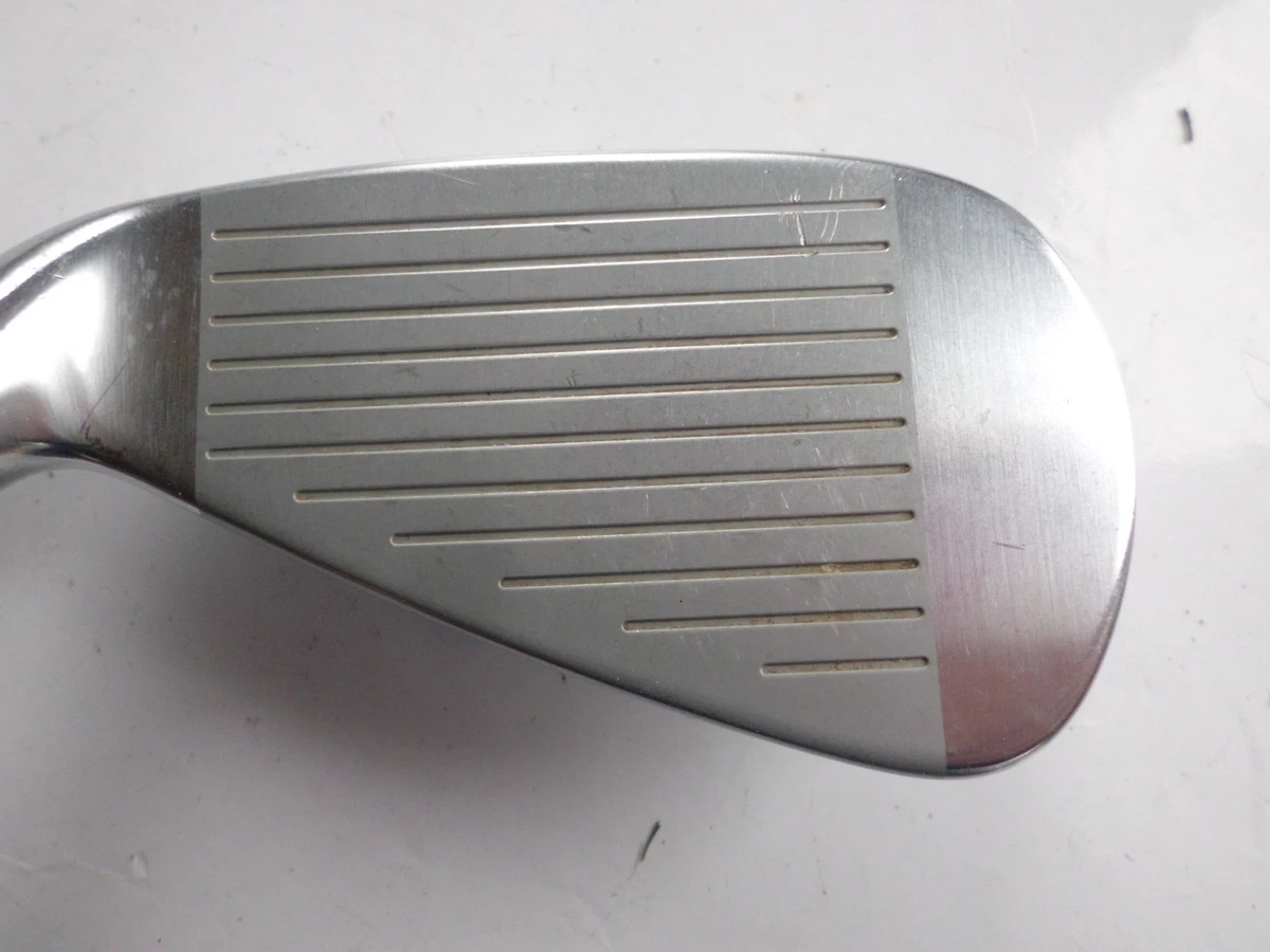 Mizuno mp 18 mmc fli hi 3 iron top