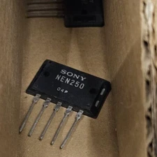 NEN250 /  SONY IC /  SIP / 1 PIECE (QZTY)