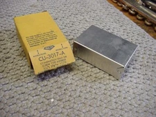 Vintage Bud CU-3017  Project Box Radio/Electronics  3-1/4 x 2-1/8  X   1-1/8th