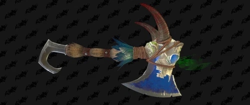 Diablo 4 MTN Dew Promo 2024 - The Man Opener Axe Cosmetic - Picture 3 of 3