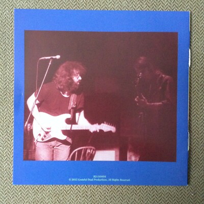 Grateful Dead: Dave's Picks Volume 14 (3 CDs) Limited 16500 Jerry