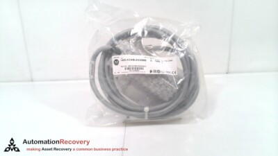 ALLEN BRADLEY 1492-ACABLE030WB SERIES A PRE-WIRED ANALOG CABLE, NEW #320125