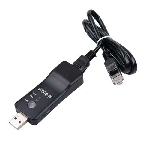 UWA BR100 USB Wireless LAN WLAN Netzwerkadapter für Sony Smart TV Blu Ray