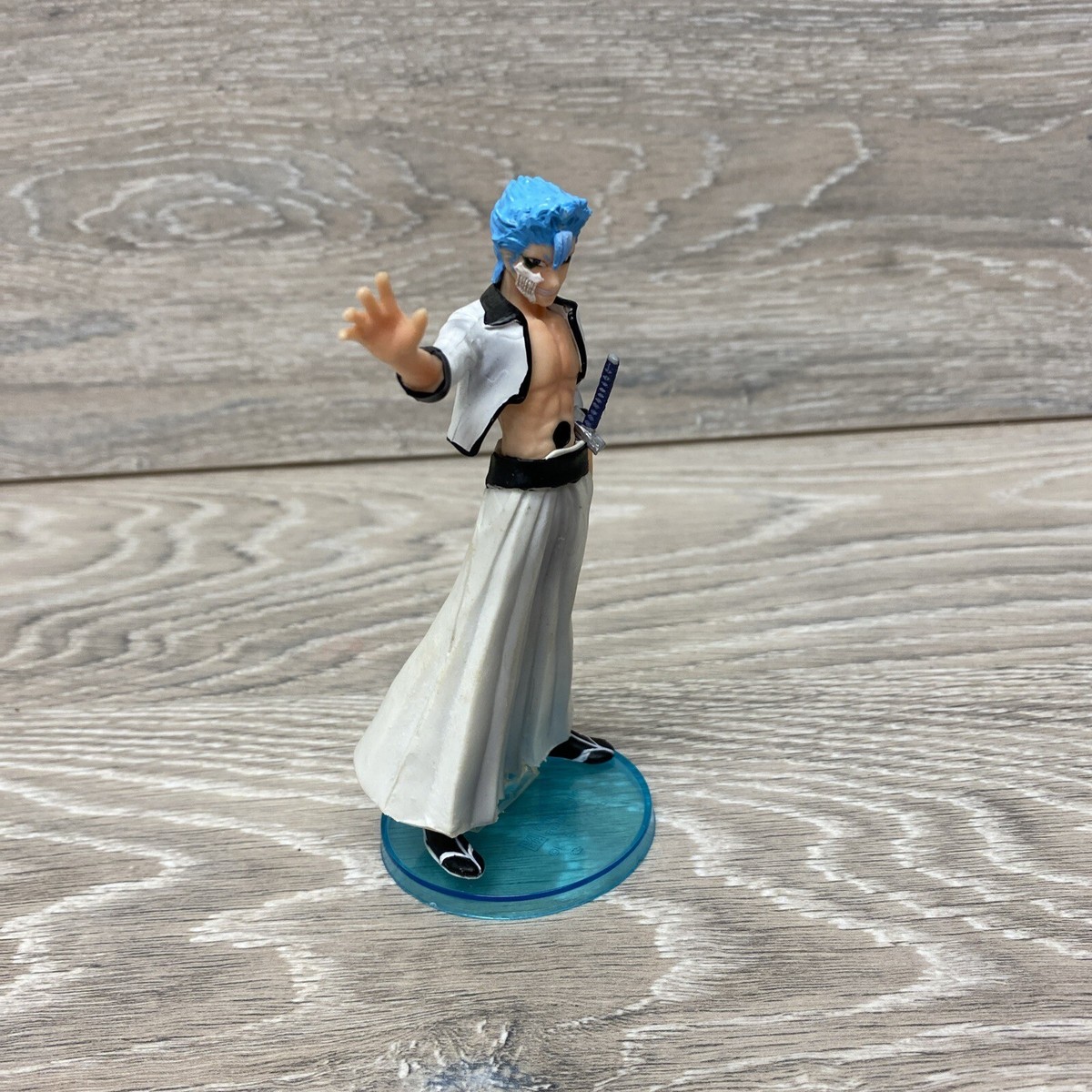 BLEACH ブリーチ斬像集 フィギュア 5体セット 2005年製 BLEACH ブリーチ斬像集 フィギュア 5体セット 2005年製