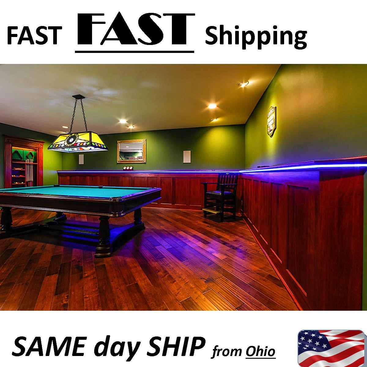 Game Room Decoration Lights