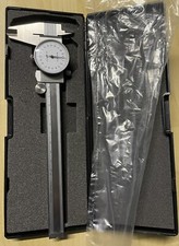 Uhren-Messschieber, 150 x 0,02 mm