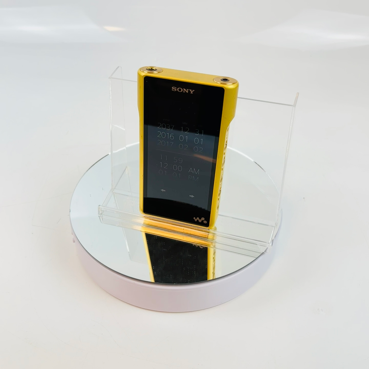 SONY ウォークマン NW-WM1Z [256GB] c5331f0a-f739-440a-aaa9-