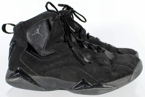 Jordan True Flight Black Dark Gray 2016