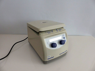 eppendorf Centrifuge 5418  Zentrifuge Laborzentrifuge  TOP