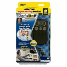 Atomic Beam MAGIC EAR Hearing Amplifier