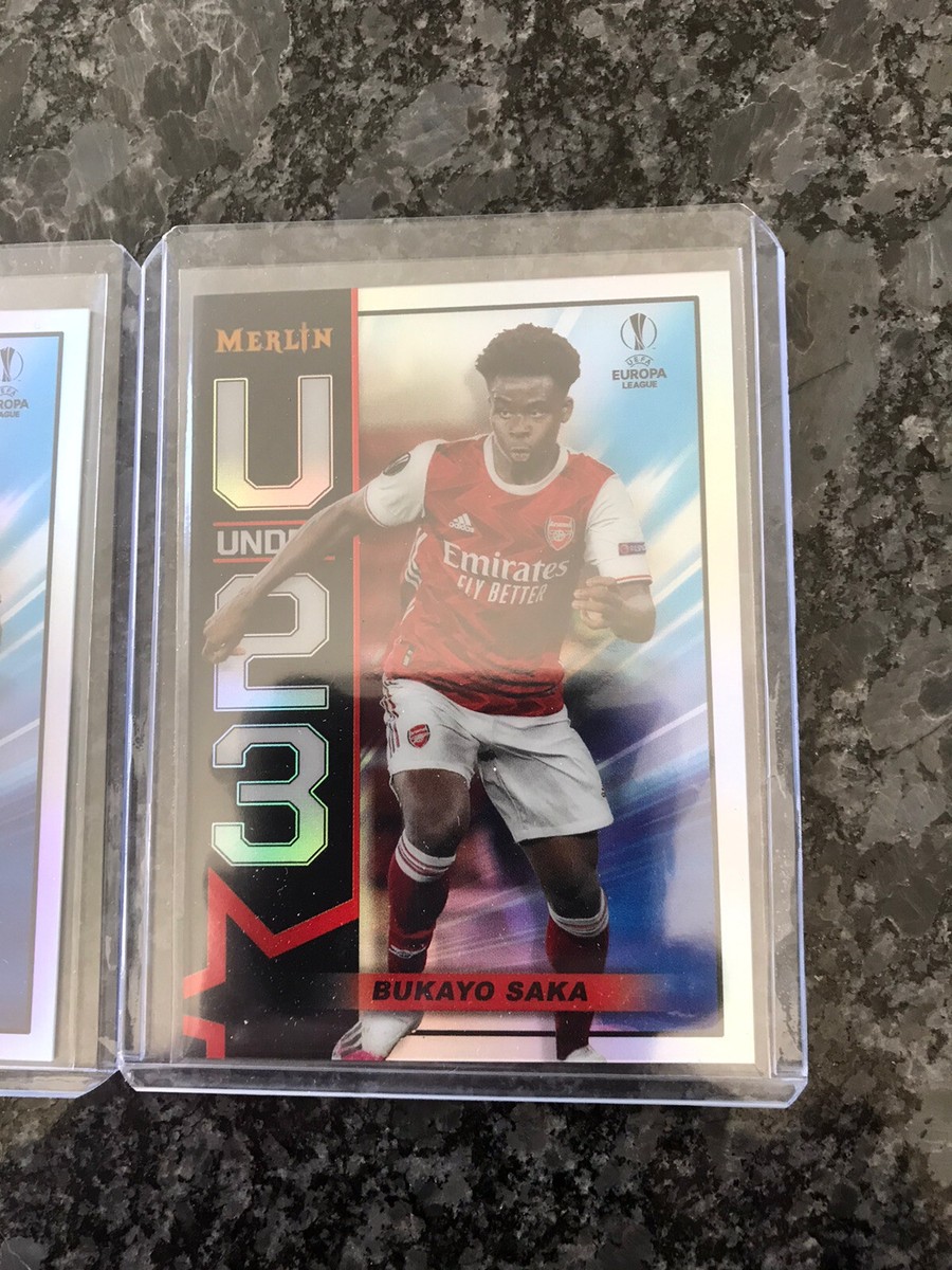 SHARP - saka！！！ Bukayo Saka #6 Prices | 2024 Panini Prizm Premier League