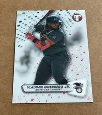 2023 Topps Pristine 250 Vladimir Guerrero Jr Toronto Blue Jays Baseball Card