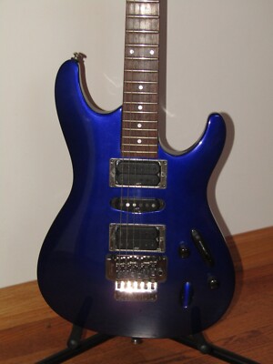 IBANEZ S470 SABER GUITAR BODY - MADE IN KOREA | eBay