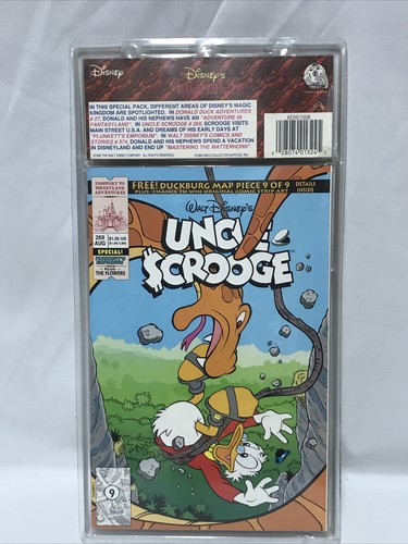 WALT DISNEY'S COMICS AND STORIES THREE SET ISSUE LIMITED EDITION Donald Duck - Picture 2 of 2