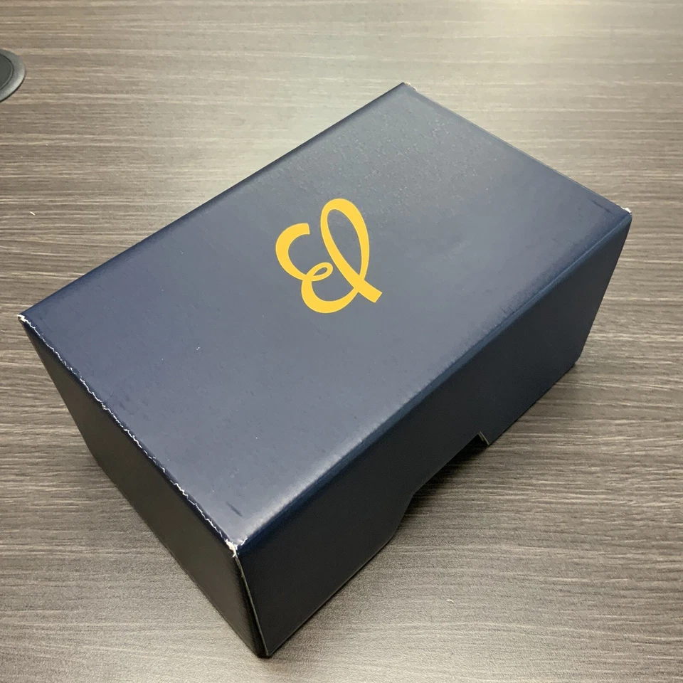CAJA RELOJ PULSERA BREITLING CONTENEDOR DE ENVÍO PARA RELOJES NUEVOS Foto 3 de 4