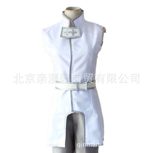 Sword Art Online Kirito KOB uniform Cosplay Clothing Full set - 第 6/7 張圖片