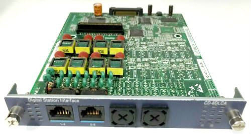 NEC Univerge SV8100 SV8300 PABX 8-Port Digital Station Module/Card CD-8DLCA - Picture 1 of 1