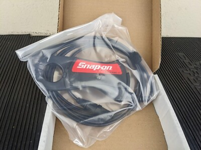 #ad #bh249 Snap On Tools NEW Microvat ELITE AMP Clamp MSRP $505 EECS306C 2 $349.95