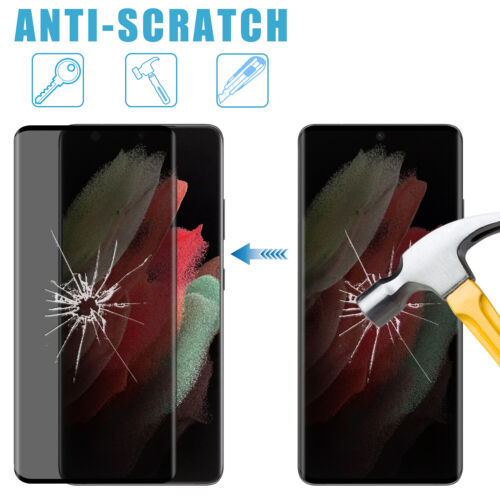 For Samsung A14 A16 A15 A36 A56 Privacy Anti-Spy Tempered Glass Screen Protector - Picture 7 of 7