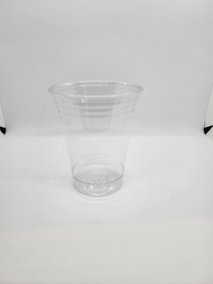 Dart TP16D 1000 Ultra Clear 16 oz Practical Fill PET Cups New | eBay