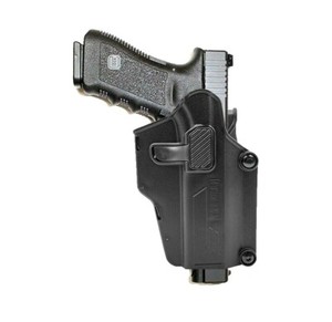 Retention Holster Fits Glock G17 G19 G22 23 G26 G27 G34 Polymer 80 P80 Frame Ebay