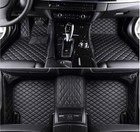 Car Floor Mats Fit For Mercedes-Benz S-Class S350 S400 S430 S450 S500 S550 S560