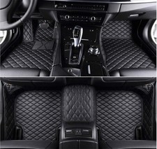 For Mercedes-benz E-class E200 E250 E300 E350 350e E400 E450 E500 Car Floor Mats