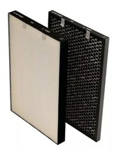 BISSELL air320 Replacement HEPA AND CARBON FILTER SET - Model 2804 AND 2677, NEW