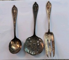 1847 Rogers Xstriple Silverware