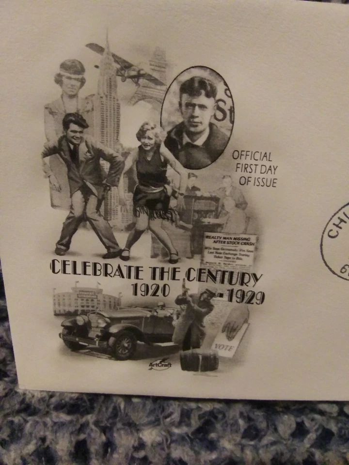 U.S. FIRST DAY 32 CENT COVER - Image 2 of 4