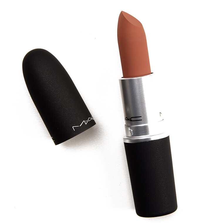 MAC Powder Kiss Lipstick - 312 Impulsive | eBay
