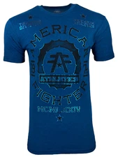 American Fighter Men's T-shirt Maryland Premium Athletic M-2XL $44
