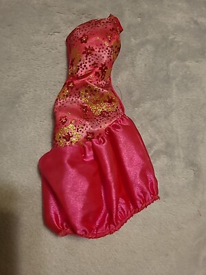 Barbie Fashionistas Sassy Gown Life Hot Pink & Gold Dress 2012 | eBay Barbie Fashionistas Sassy Gown Life Hot Pink & Gold Dress 2012 | eBay