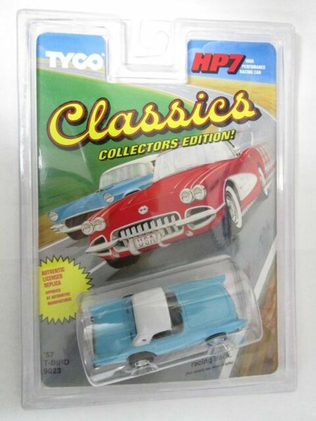 tyco hp7 slot cars