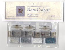 Cross Stitch Nora Corbett Embellishment Pack for Comet NC120E