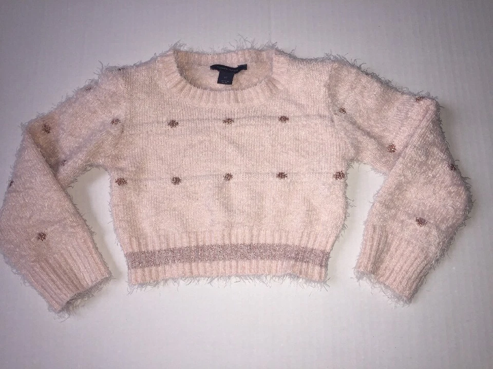 Usado - Suéter Tommy Hilfiger Niñas Talla 3T Foto 4 de 4