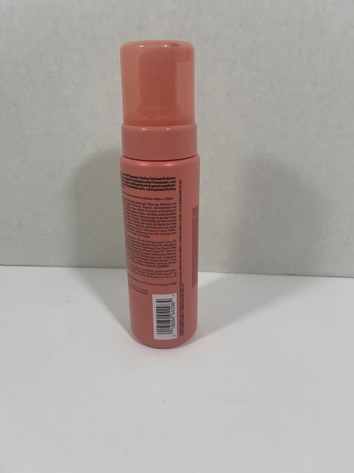 Aveda Nutri-Plenish Styling Treatment Foam 6.7oz. NEW - Image 4 of 4