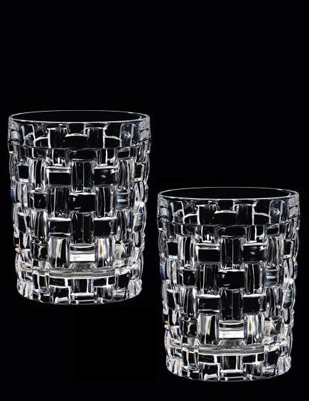 2 Nachtmann Bossa Nova GläSer Whisky Tumbler 2Er Whiskyglas Glas Set-image