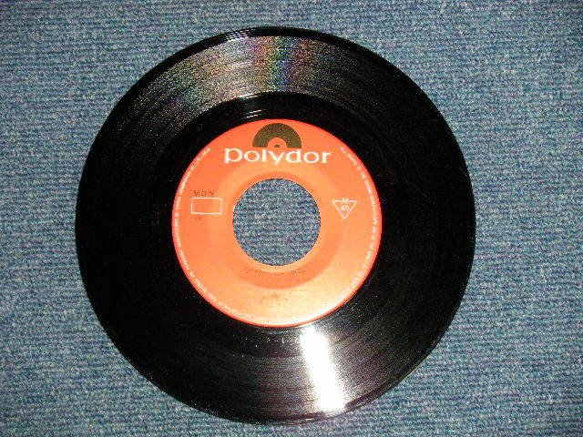 THE WHO Japan 1970 DP 1737 Ex 7
