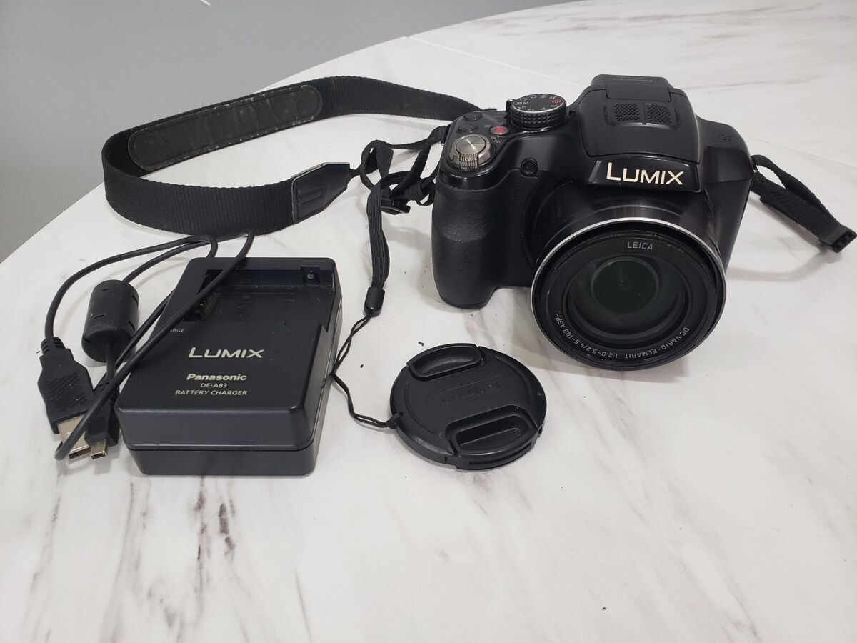 Panasonic LUMIX DMC-FZ150 12.1MP Digital Camera - Black for Panasonic LUMIX DMC-FZ150 12.1MP Digital Camera - Black for