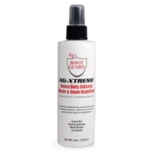 KG's Boot Guard KG-Xtreme Heavy Duty Silicone Water Stain Repellent 8 oz(236 ml)