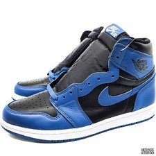 Nike Air Jordan 1 Retro High OG Dark Marina Blue GS 