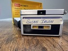 Kodak Instamatic 104 Silver Black Film Camera/Original Boxfilm by Susan Irwin.   — photo 4