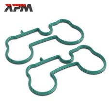 2x Ansaugbrücke Dichtungssatz für Mercedes-Benz W202 C208 W210 Ssangyong Daewoo