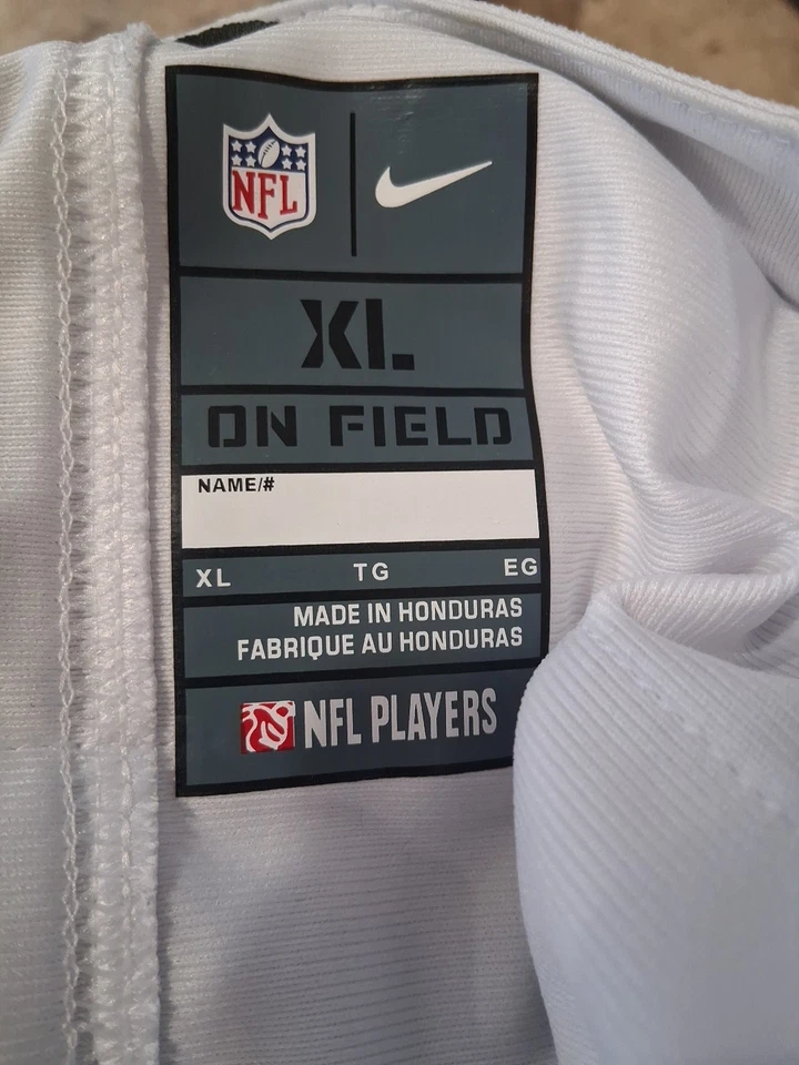 Футболка Onfield Nike NFL Players Drew Brees No9 размер XL новая!!! Без ярлыков Бесплатная доставка - Изображение 4 из 4