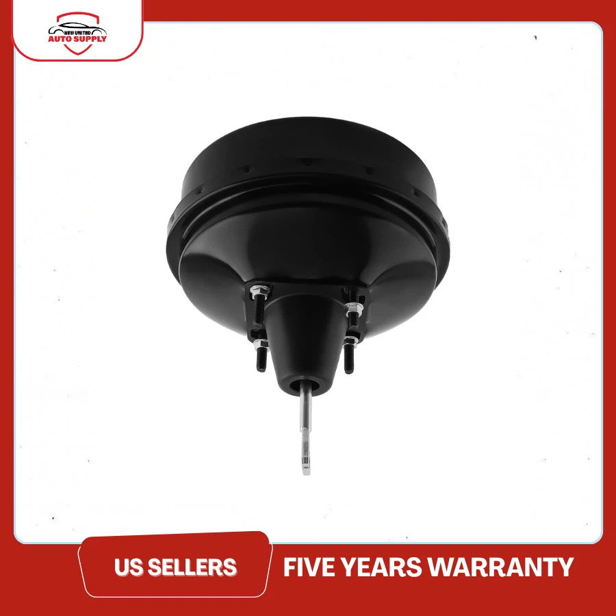 Vacuum Power Brake Booster For Chevrolet Silverado 1500 2500 5.3L 54-74818 - Image 4 of 4